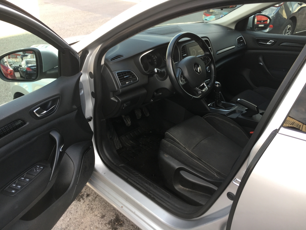 RENAULT MEGANE SPORT TOURER 1.5 DCI 110CV