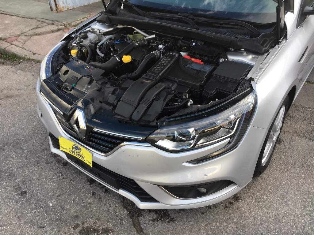 RENAULT MEGANE SPORT TOURER 1.5 DCI 110CV