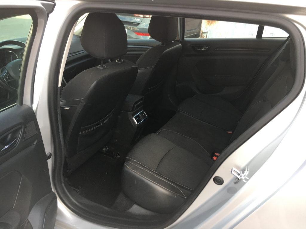 RENAULT MEGANE SPORT TOURER 1.5 DCI 110CV