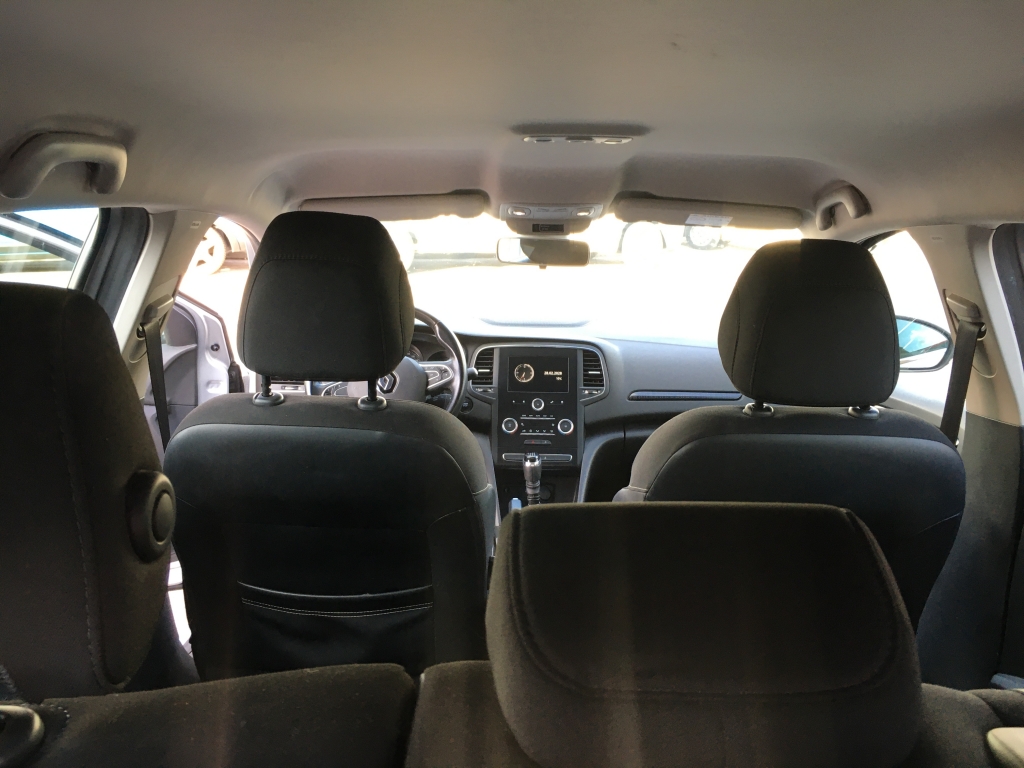 RENAULT MEGANE SPORT TOURER 1.5 DCI 110CV