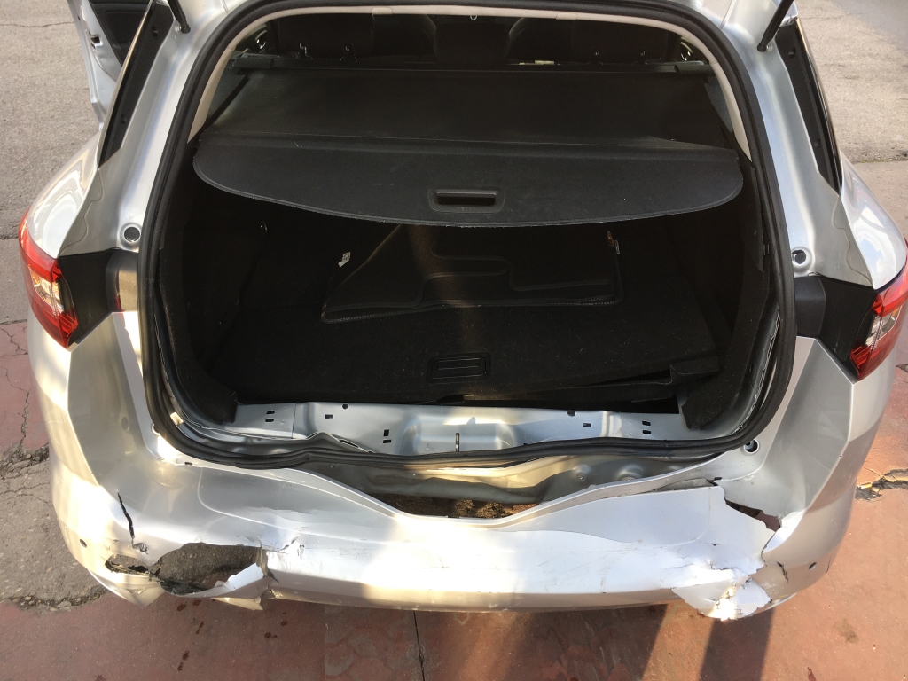 RENAULT MEGANE SPORT TOURER 1.5 DCI 110CV