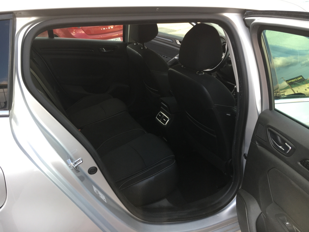 RENAULT MEGANE SPORT TOURER 1.5 DCI 110CV