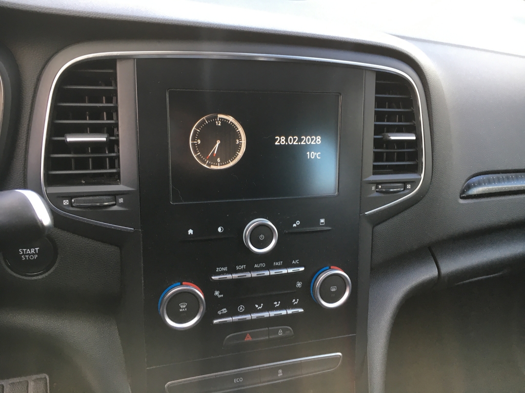 RENAULT MEGANE SPORT TOURER 1.5 DCI 110CV