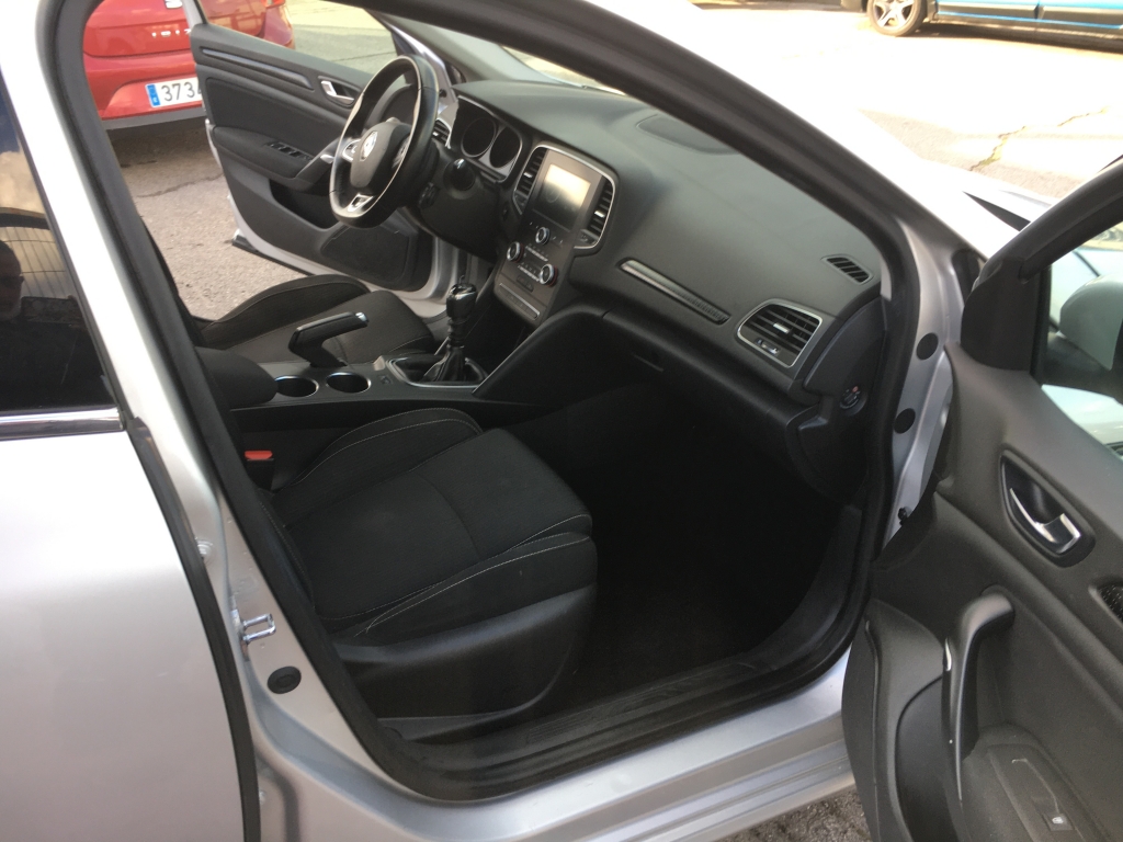 RENAULT MEGANE SPORT TOURER 1.5 DCI 110CV