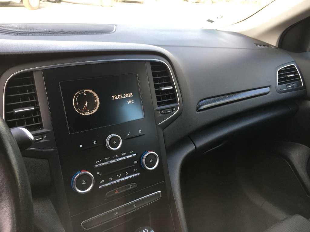 RENAULT MEGANE SPORT TOURER 1.5 DCI 110CV