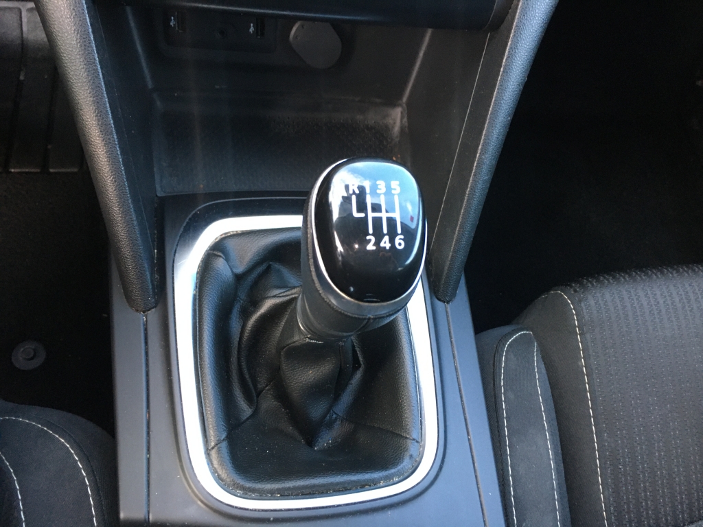 RENAULT MEGANE SPORT TOURER 1.5 DCI 110CV