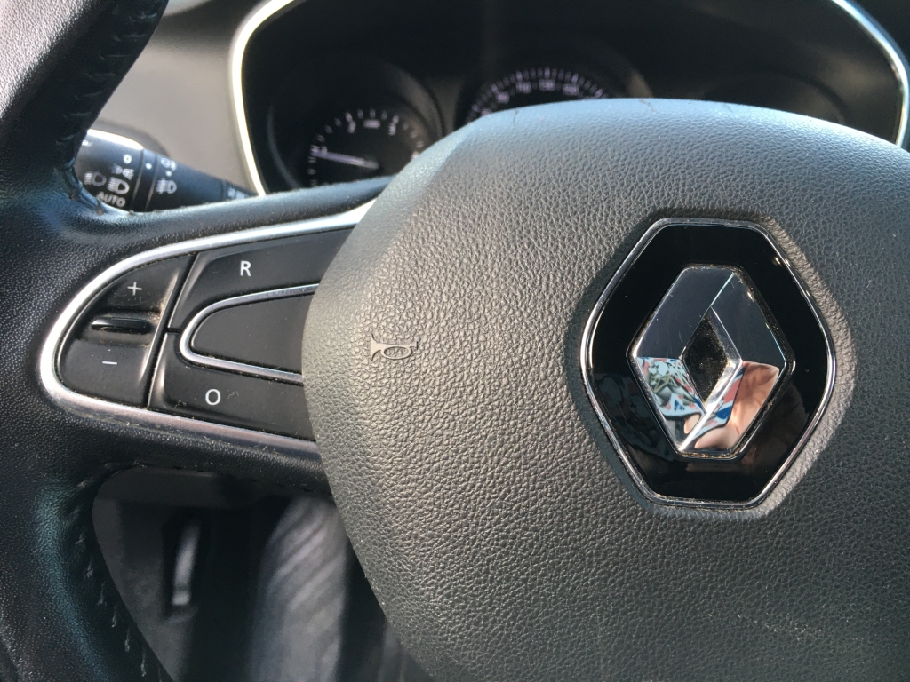 RENAULT MEGANE SPORT TOURER 1.5 DCI 110CV