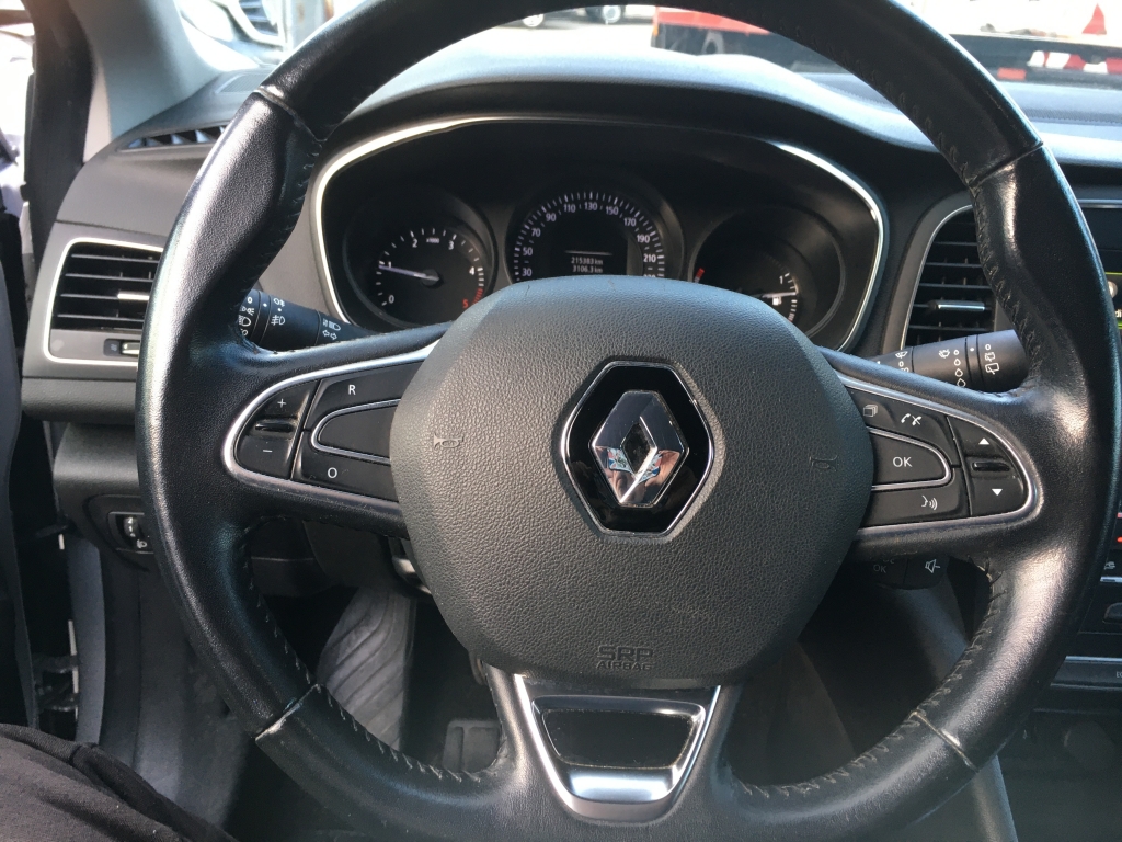 RENAULT MEGANE SPORT TOURER 1.5 DCI 110CV