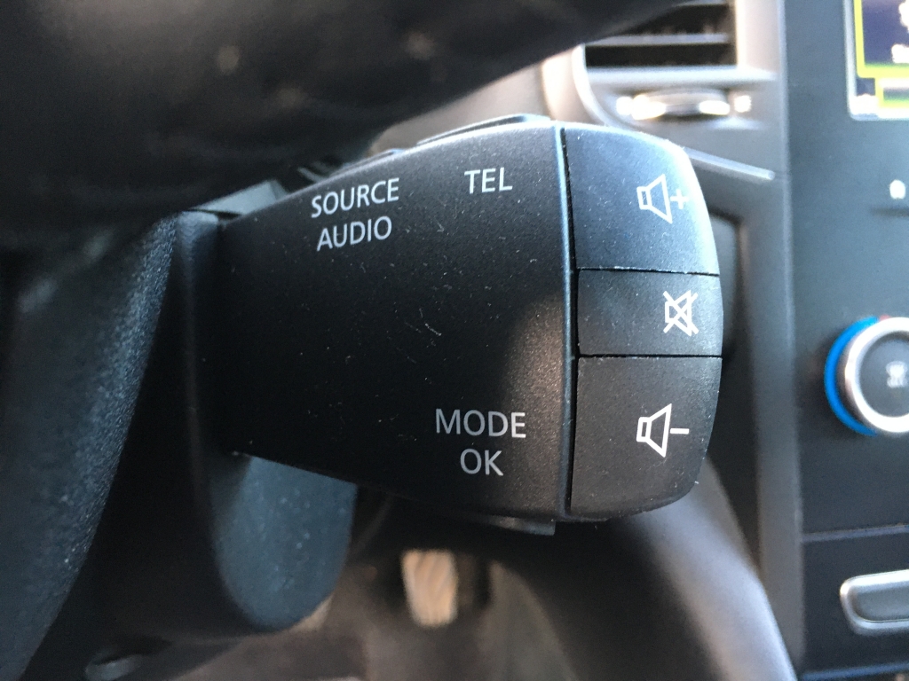 RENAULT MEGANE SPORT TOURER 1.5 DCI 110CV