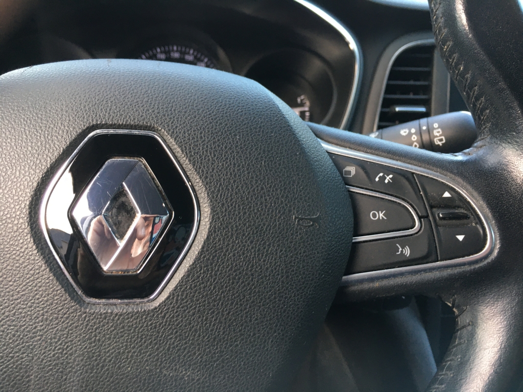 RENAULT MEGANE SPORT TOURER 1.5 DCI 110CV