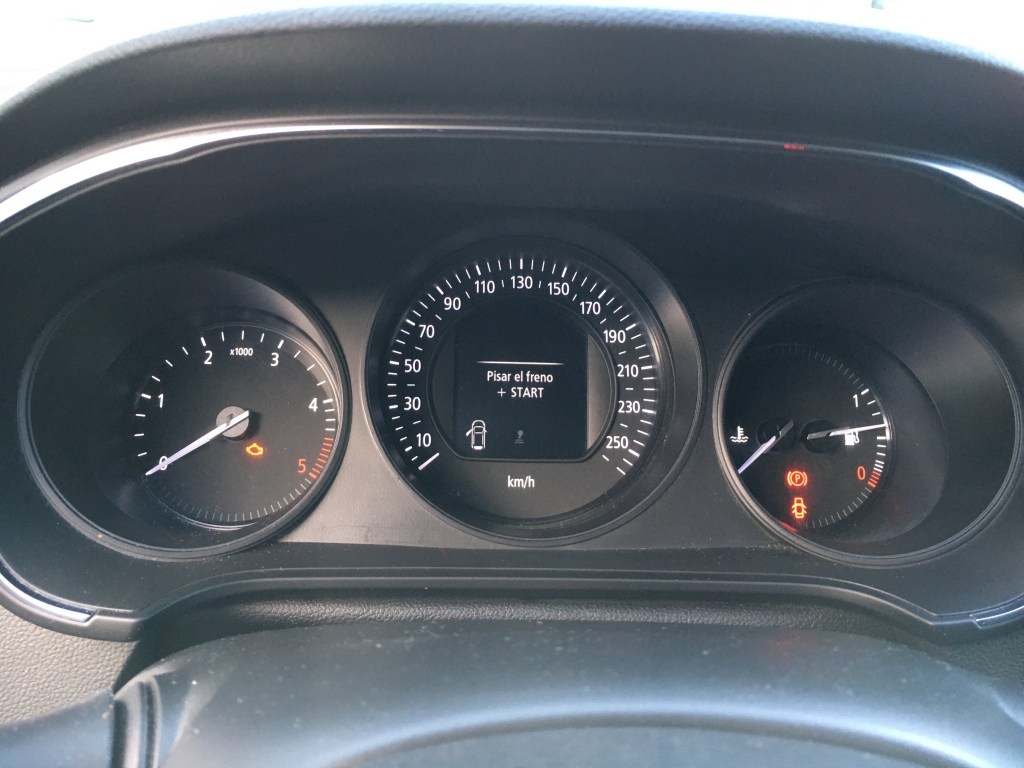 RENAULT MEGANE SPORT TOURER 1.5 DCI 110CV