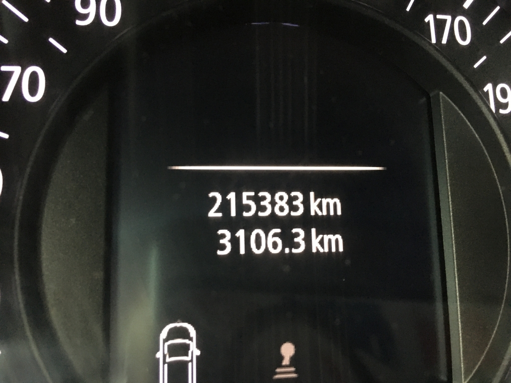 RENAULT MEGANE SPORT TOURER 1.5 DCI 110CV