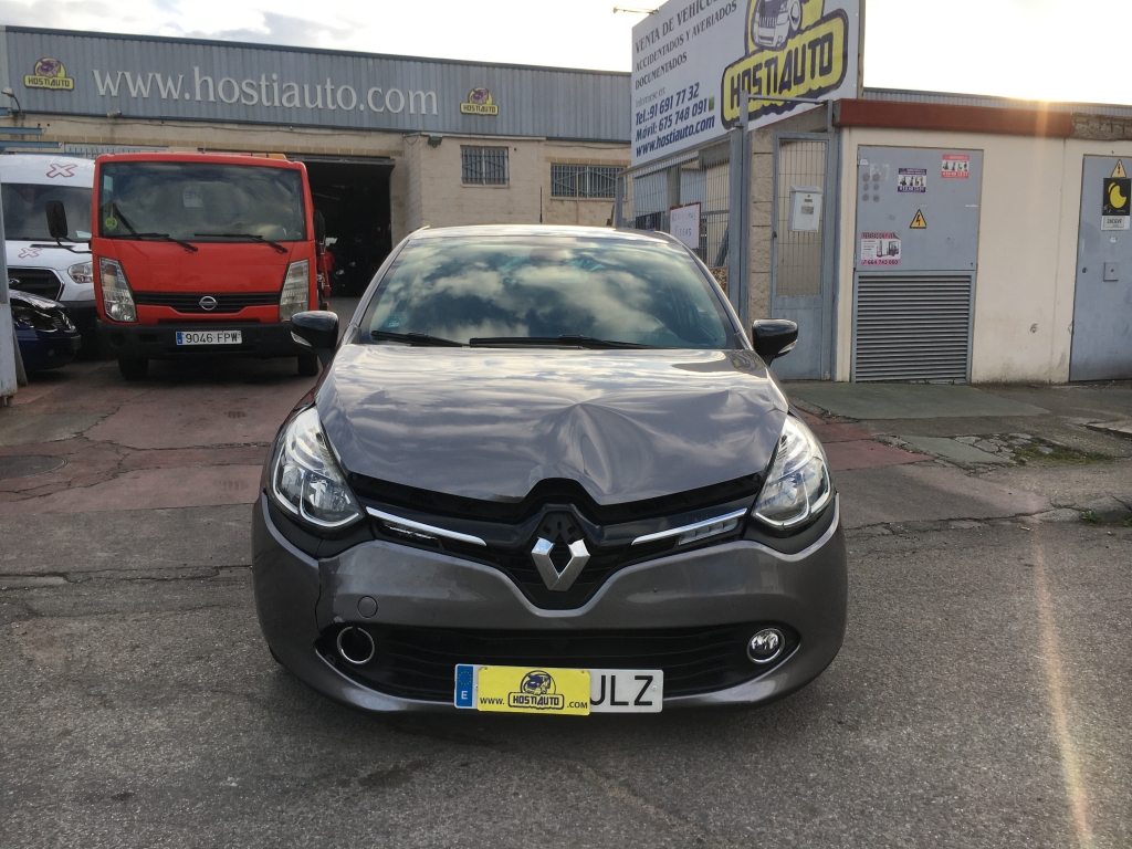 RENAULT CLIO 900CC INY 90CV