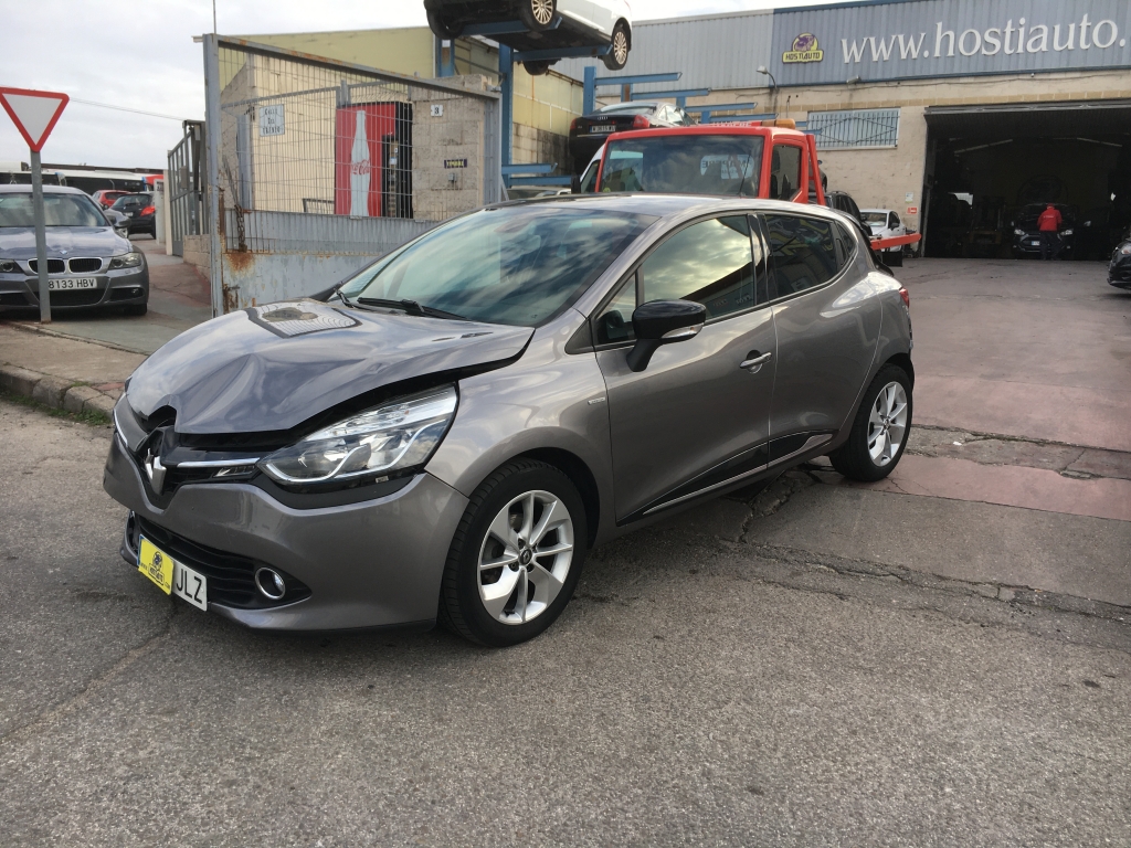 RENAULT CLIO 900CC INY 90CV