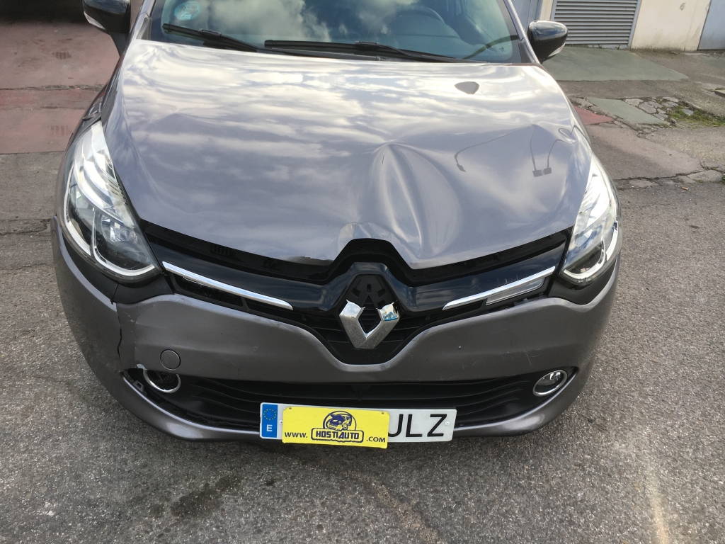 RENAULT CLIO 900CC INY 90CV