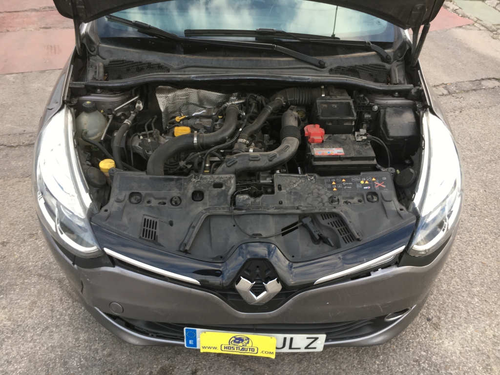 RENAULT CLIO 900CC INY 90CV