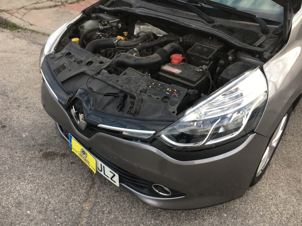 RENAULT CLIO 900CC INY 90CV