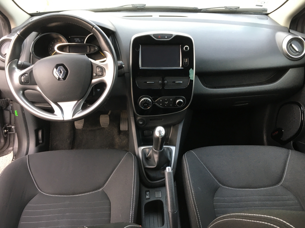 RENAULT CLIO 900CC INY 90CV