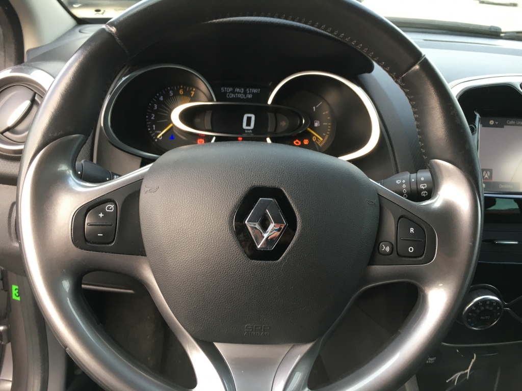 RENAULT CLIO 900CC INY 90CV