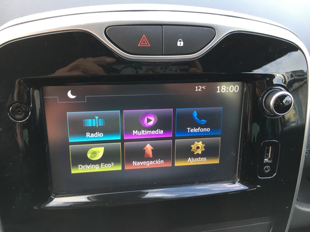 RENAULT CLIO 900CC INY 90CV