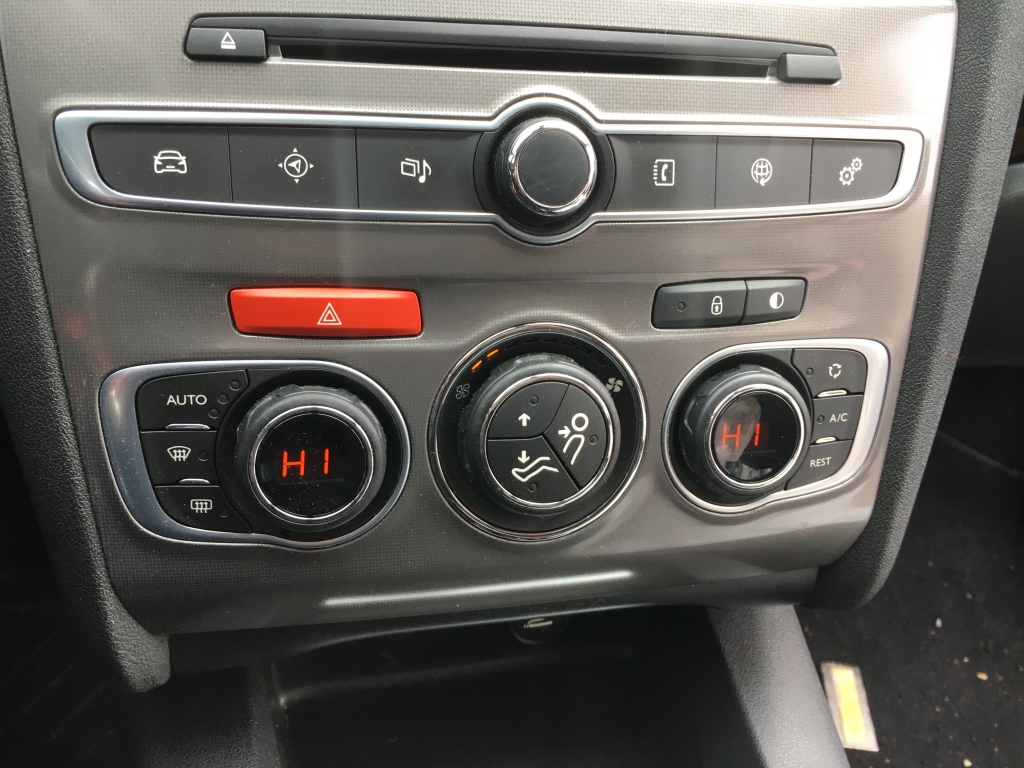CITROEN C-4 1.6 HDI 100CV