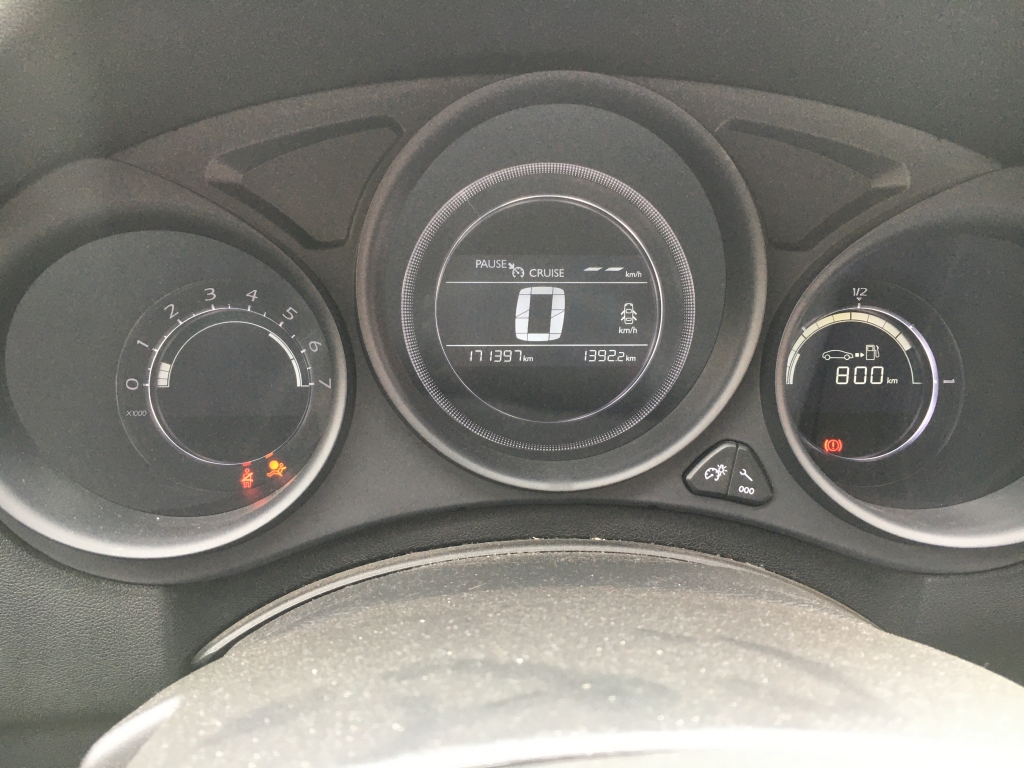 CITROEN C-4 1.6 HDI 100CV