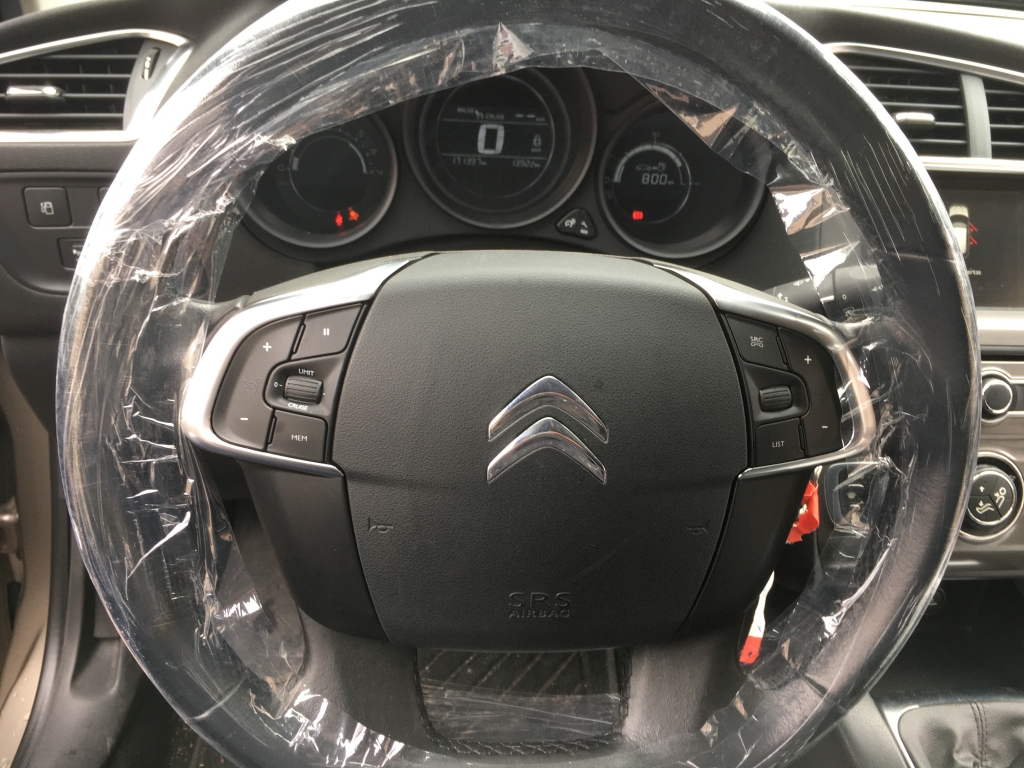 CITROEN C-4 1.6 HDI 100CV