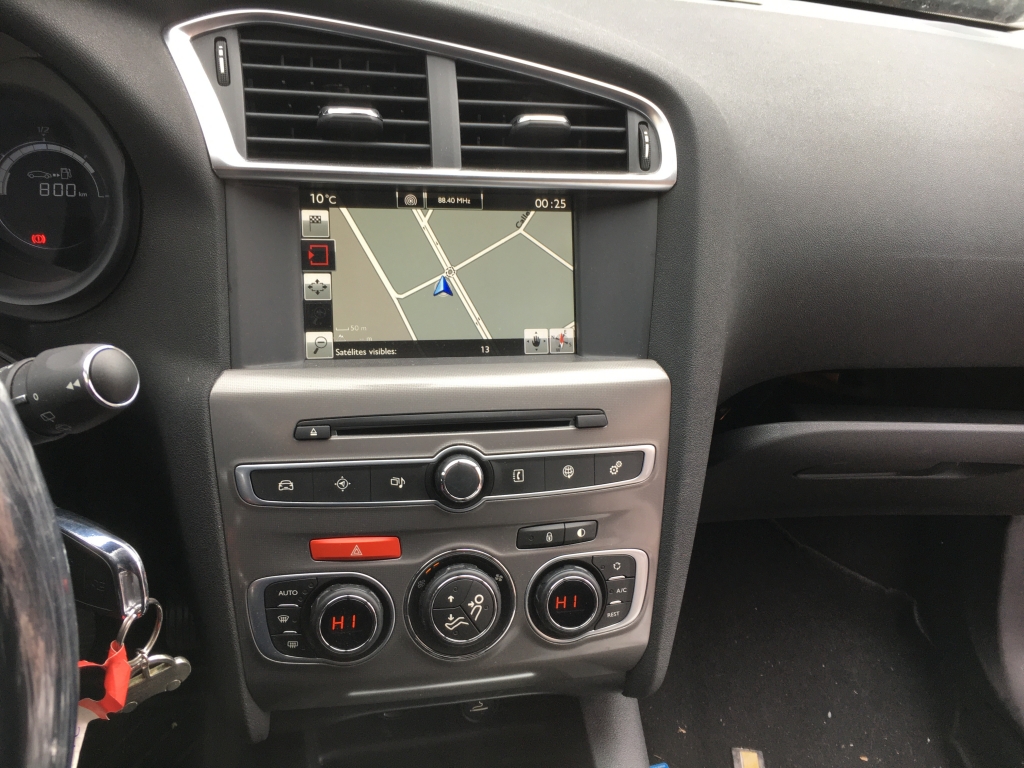 CITROEN C-4 1.6 HDI 100CV