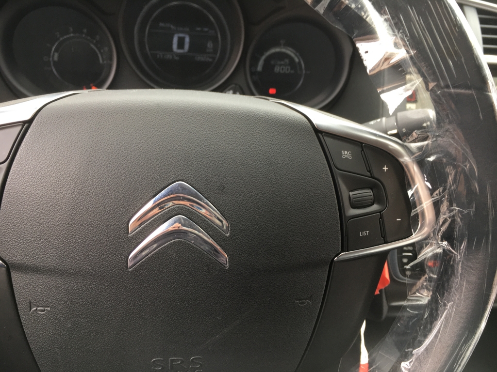 CITROEN C-4 1.6 HDI 100CV
