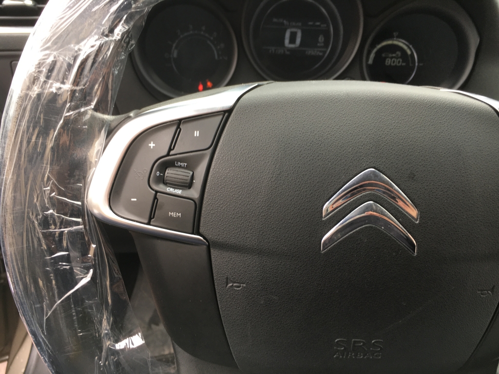 CITROEN C-4 1.6 HDI 100CV