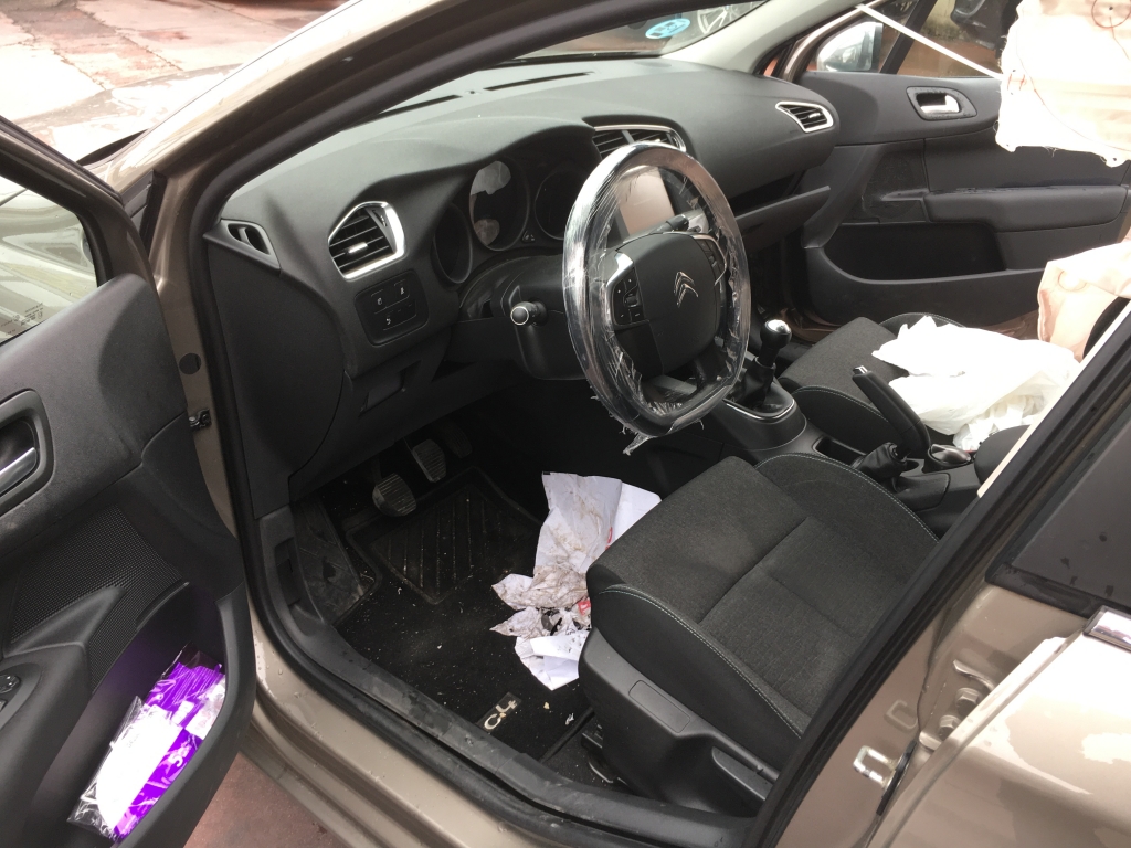 CITROEN C-4 1.6 HDI 100CV