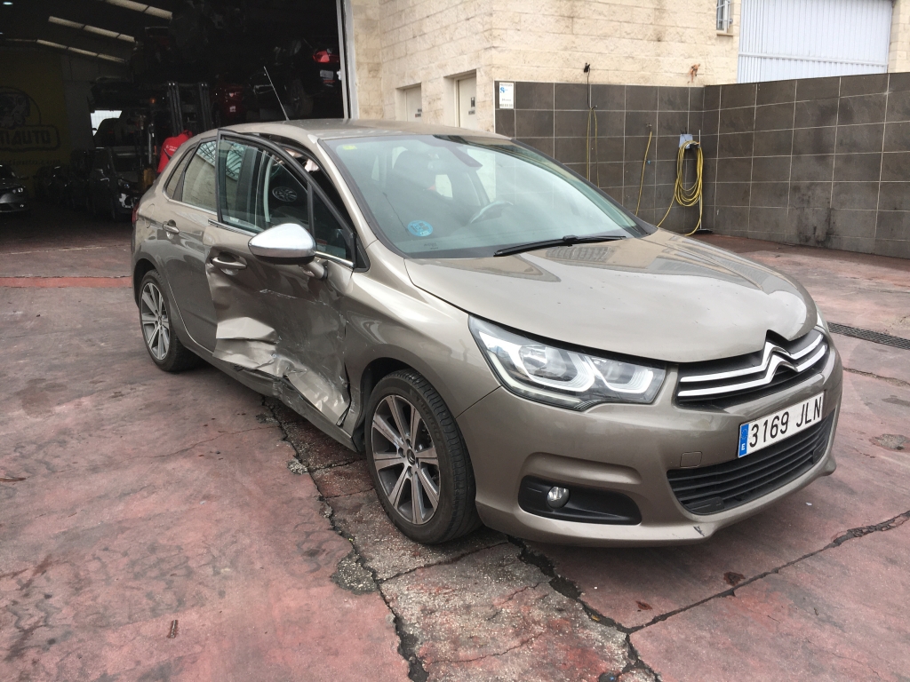 CITROEN C-4 1.6 HDI 100CV