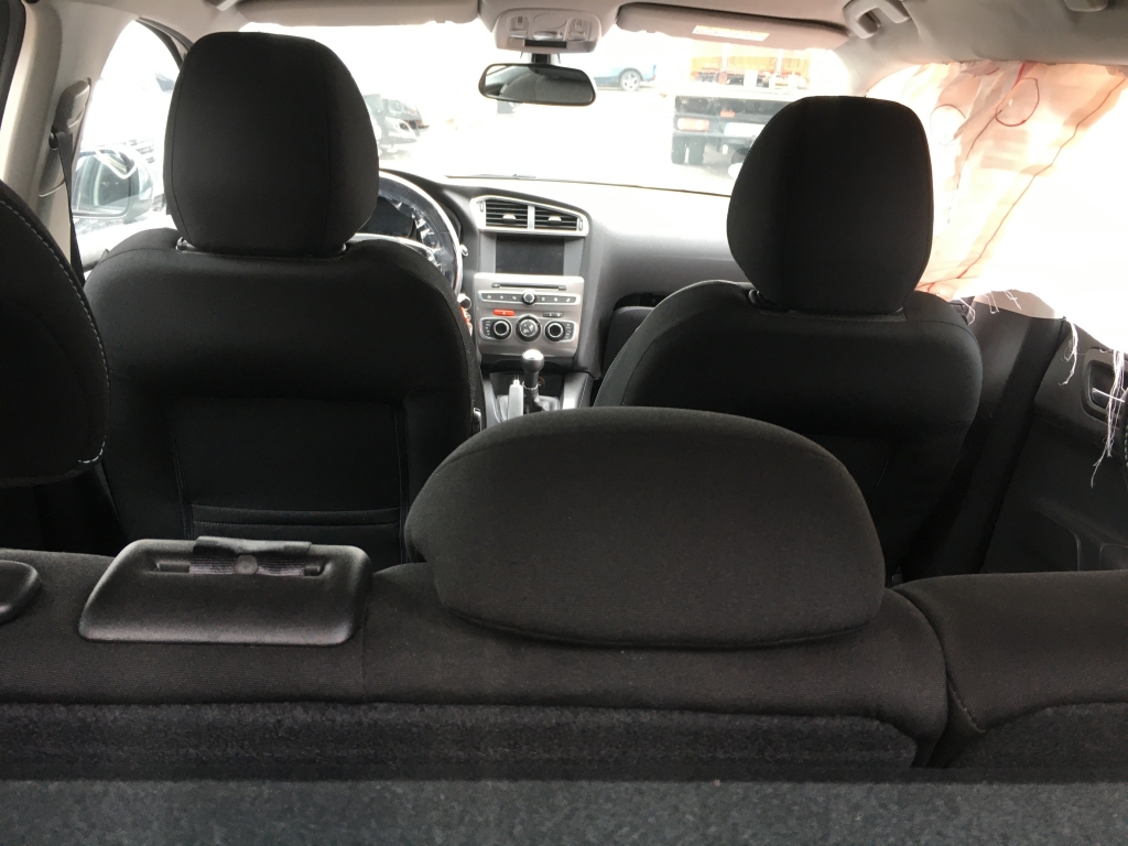 CITROEN C-4 1.6 HDI 100CV