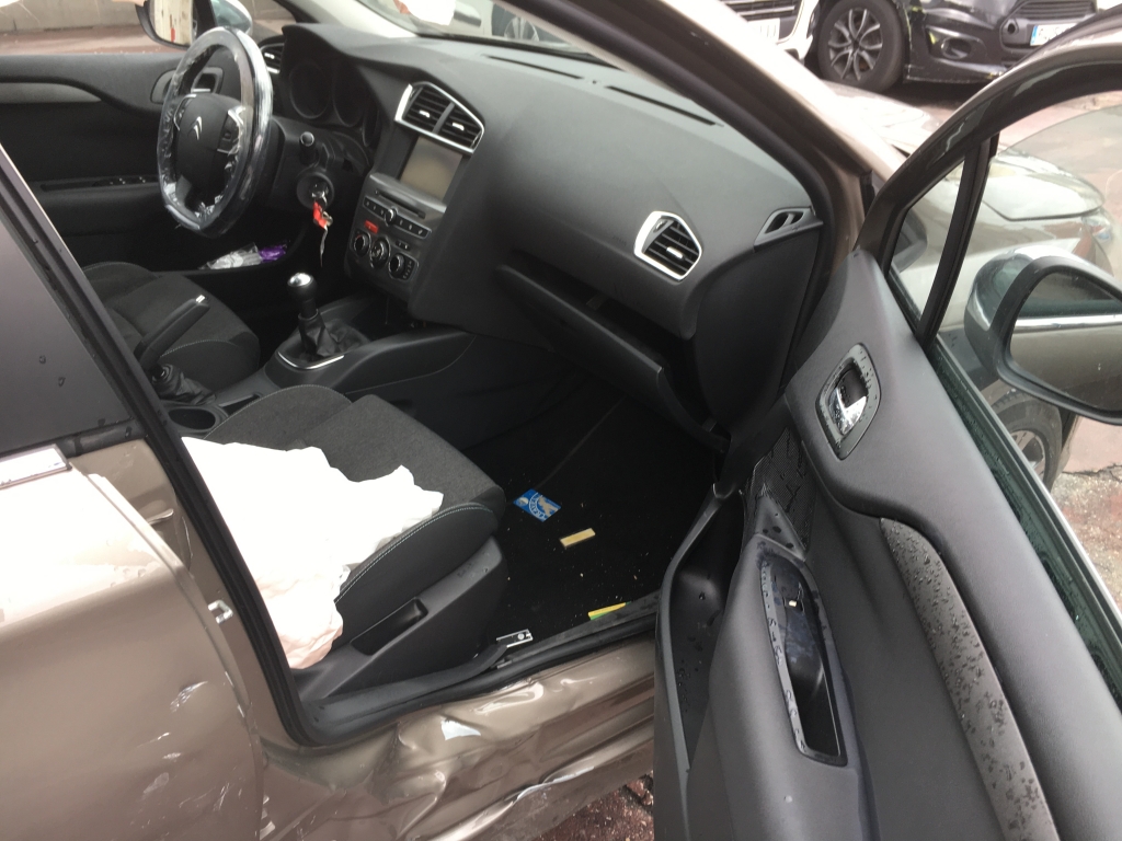 CITROEN C-4 1.6 HDI 100CV