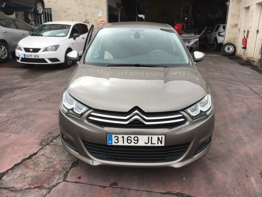 CITROEN C-4 1.6 HDI 100CV