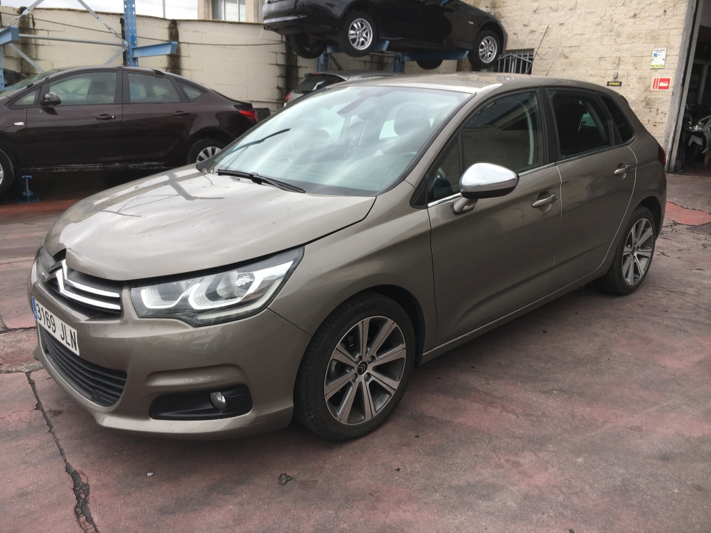 CITROEN C-4 1.6 HDI 100CV