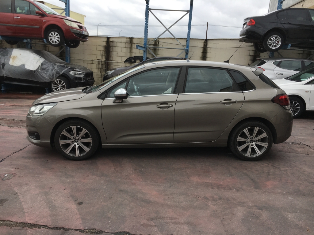 CITROEN C-4 1.6 HDI 100CV