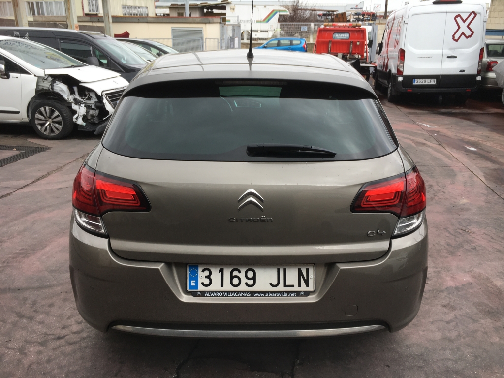 CITROEN C-4 1.6 HDI 100CV