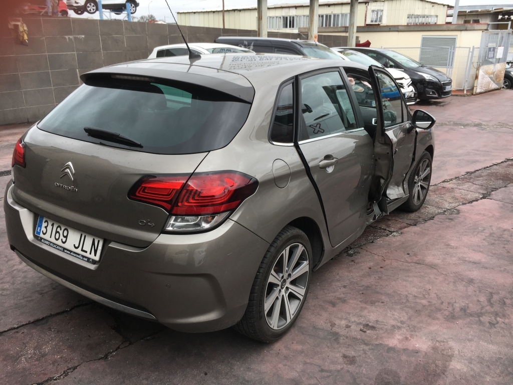 CITROEN C-4 1.6 HDI 100CV
