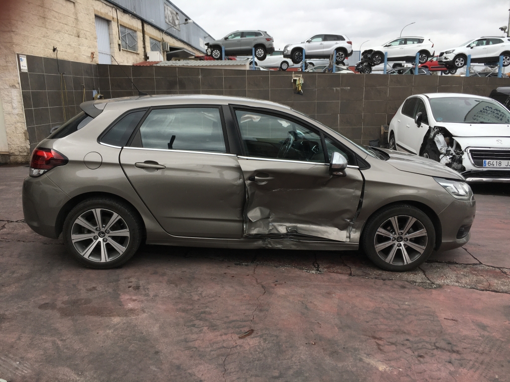 CITROEN C-4 1.6 HDI 100CV