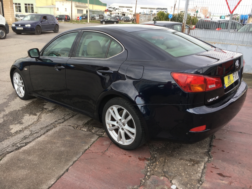 LEXUS IS 220 2.2 D4D 177CV