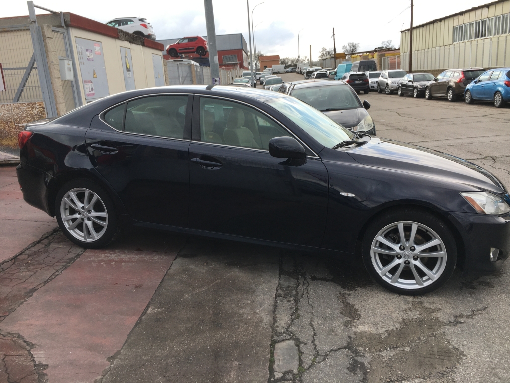 LEXUS IS 220 2.2 D4D 177CV