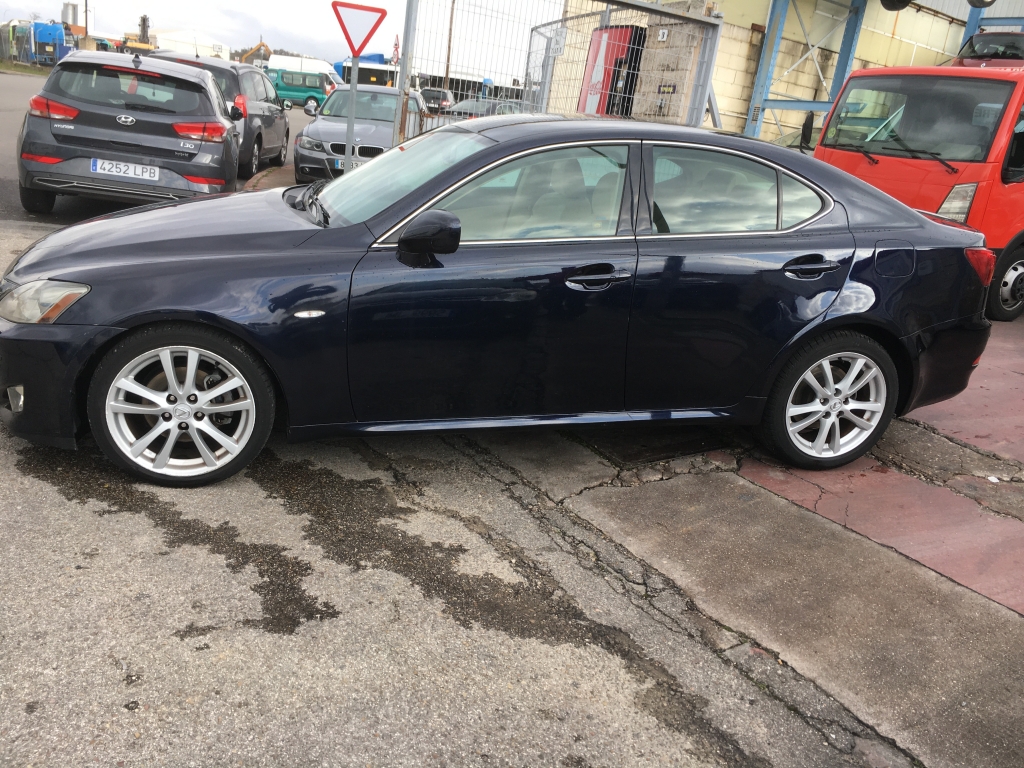LEXUS IS 220 2.2 D4D 177CV