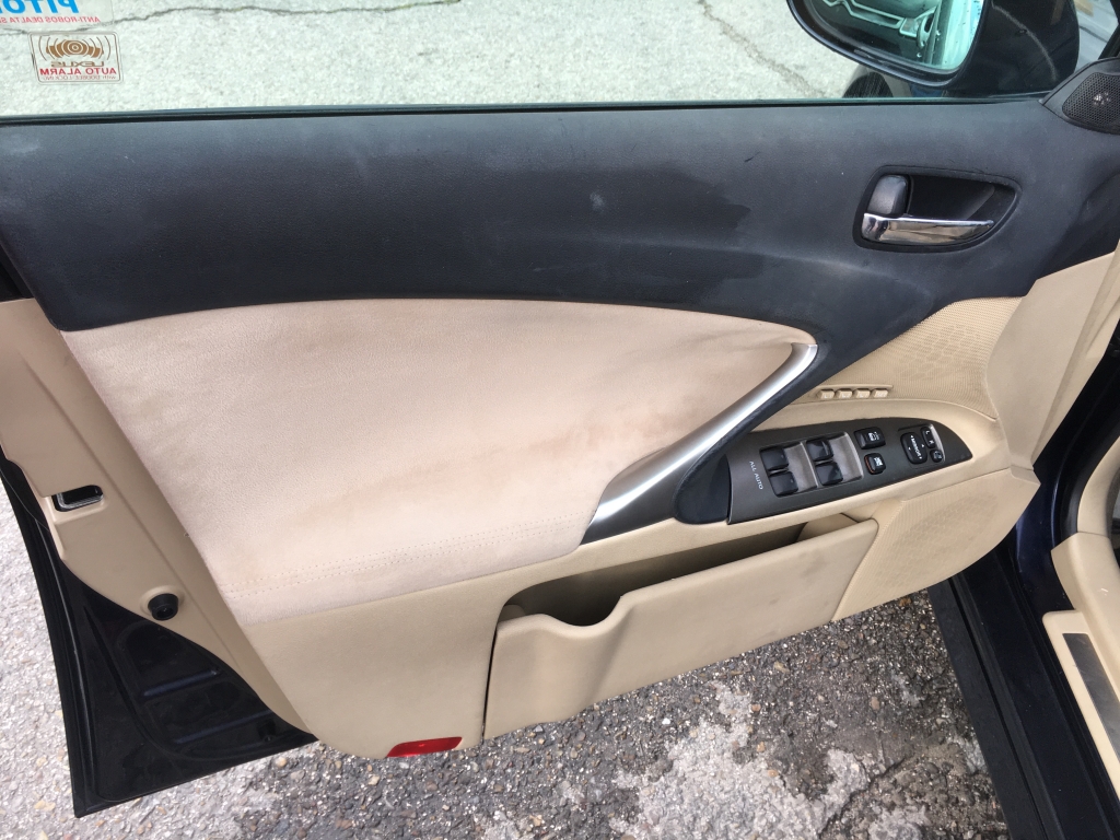 LEXUS IS 220 2.2 D4D 177CV