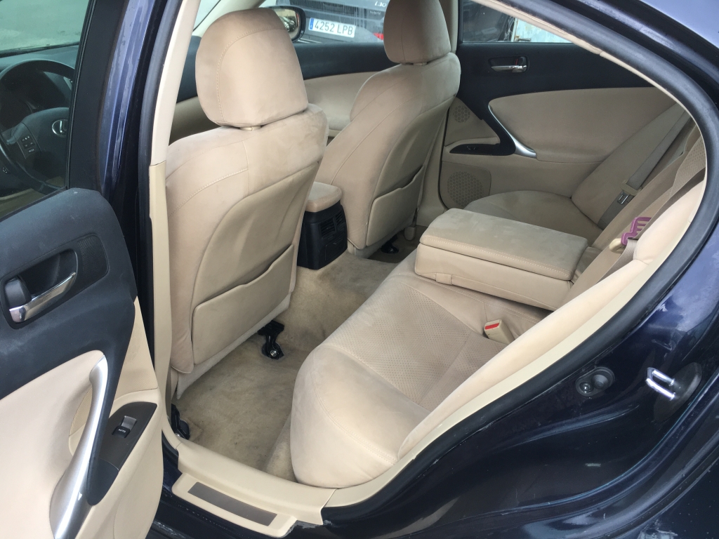 LEXUS IS 220 2.2 D4D 177CV