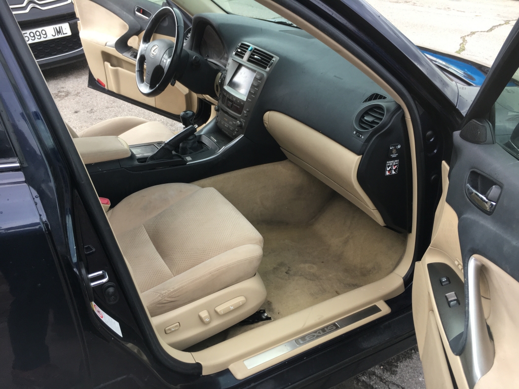 LEXUS IS 220 2.2 D4D 177CV