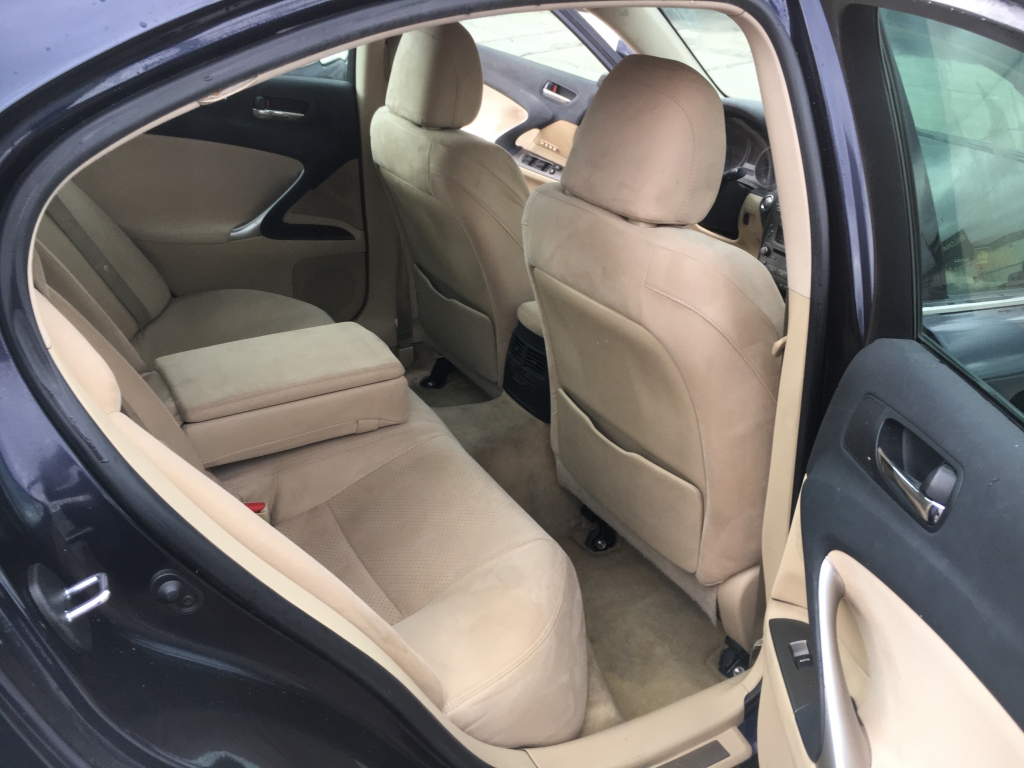 LEXUS IS 220 2.2 D4D 177CV