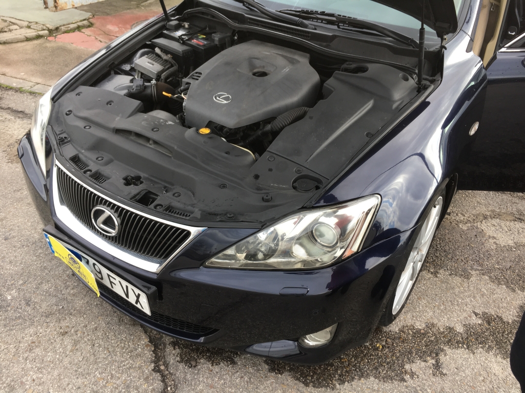 LEXUS IS 220 2.2 D4D 177CV