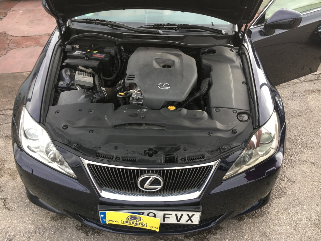 LEXUS IS 220 2.2 D4D 177CV