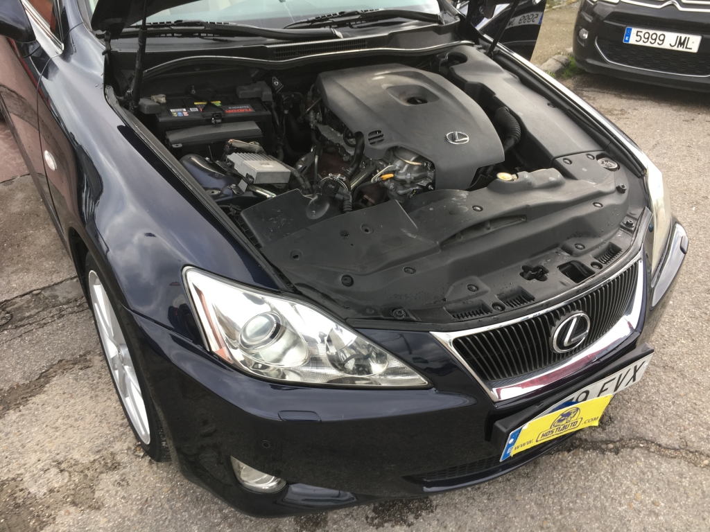 LEXUS IS 220 2.2 D4D 177CV